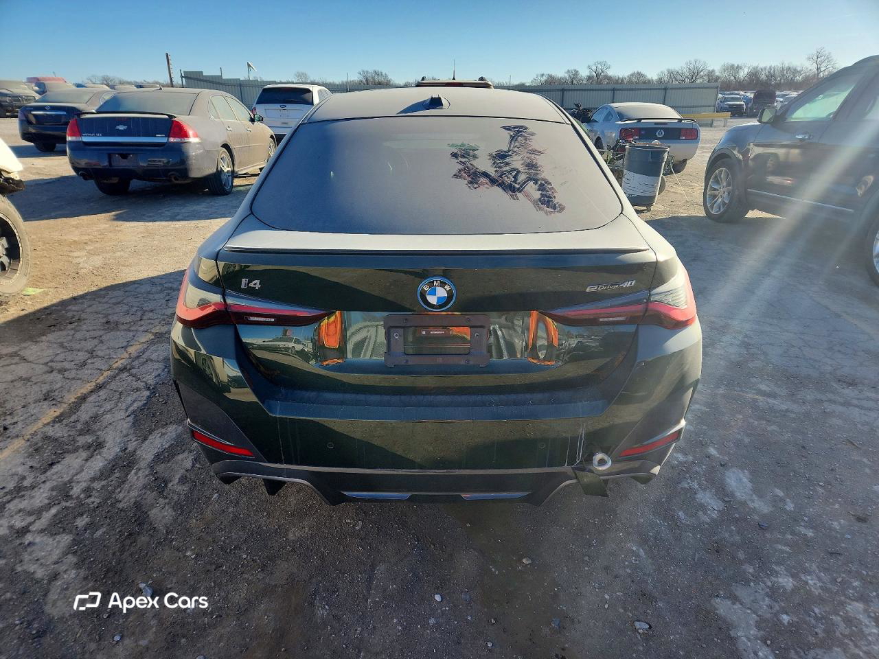 BMW i4 2024