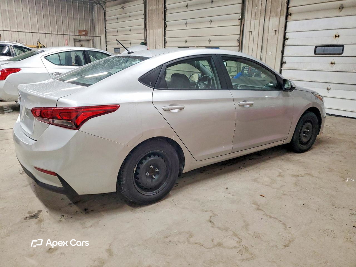 Hyundai Accent 2021