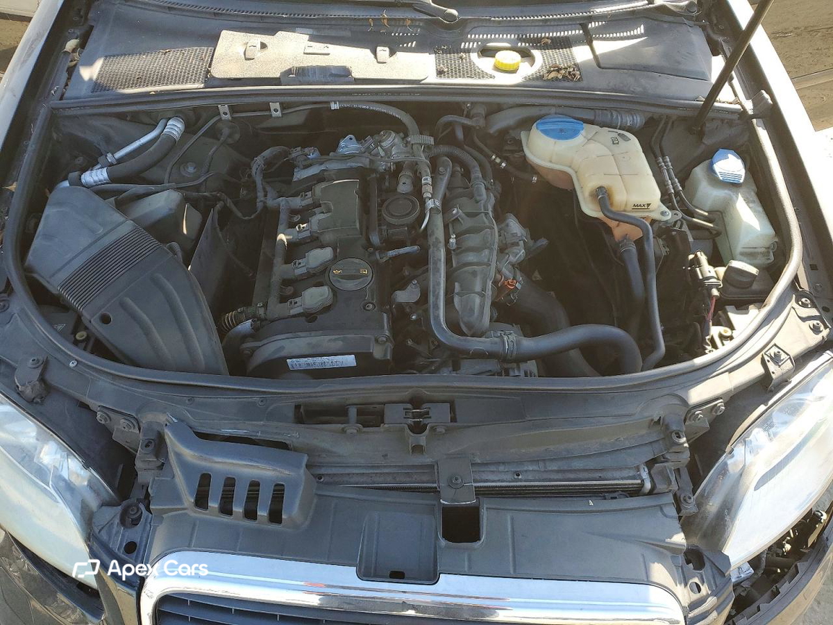 Audi A4 2007