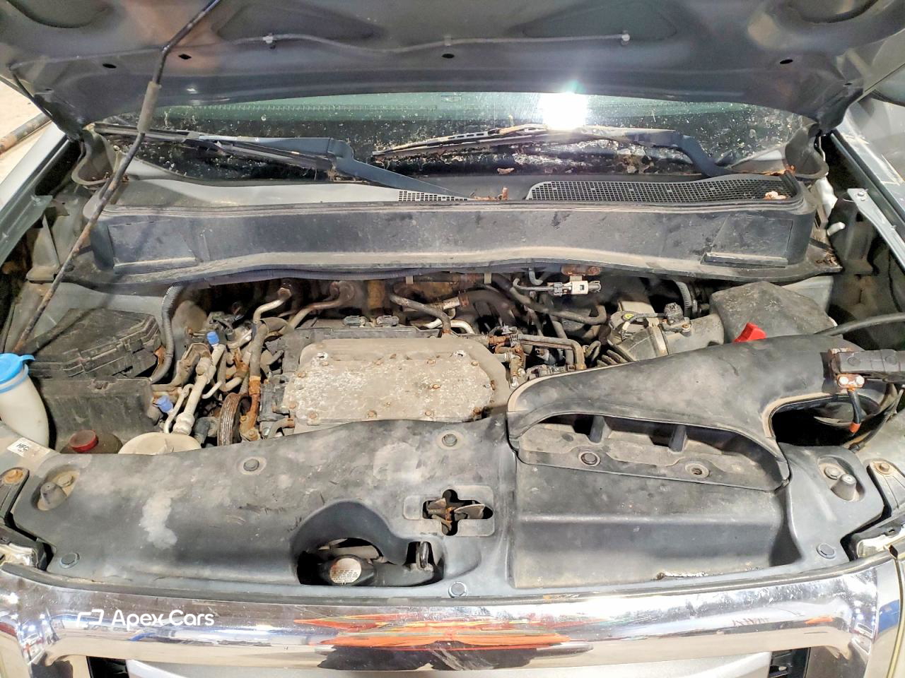 Honda Pilot 2009