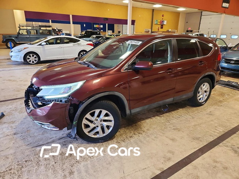 Honda CR-V 2016 - Image 1 of 13