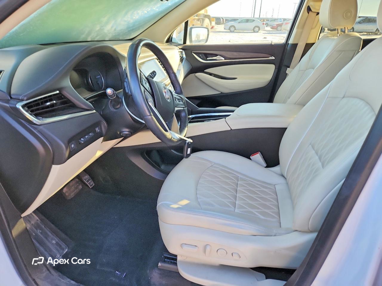 Buick Enclave 2023