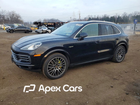 Porsche Cayenne 2019 - Image 1 of 13
