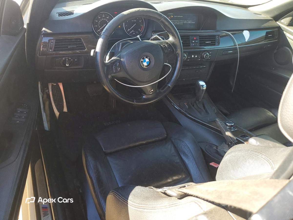 BMW Series 3 2011