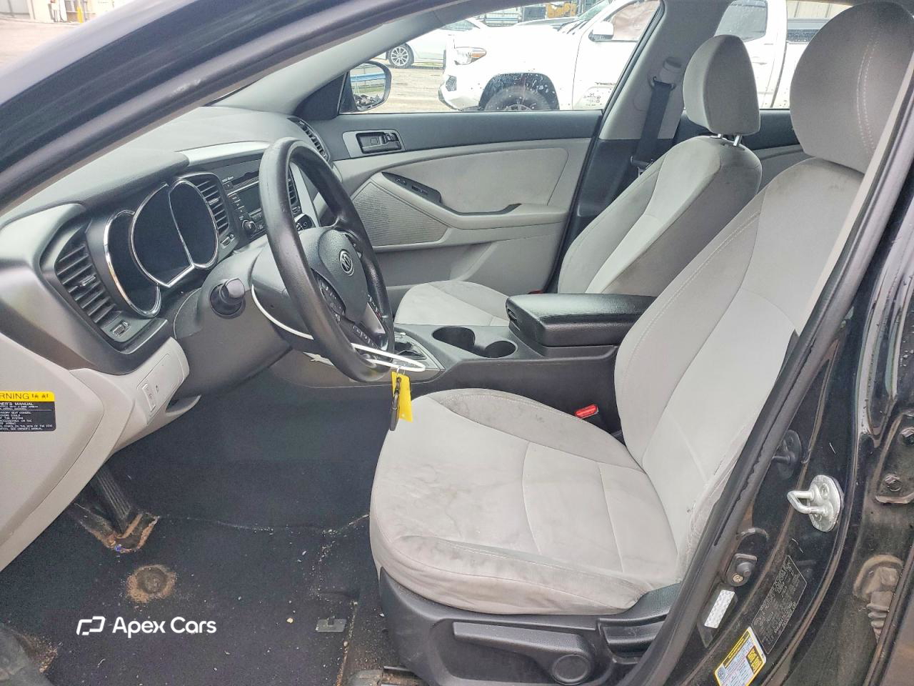 Kia Optima 2012