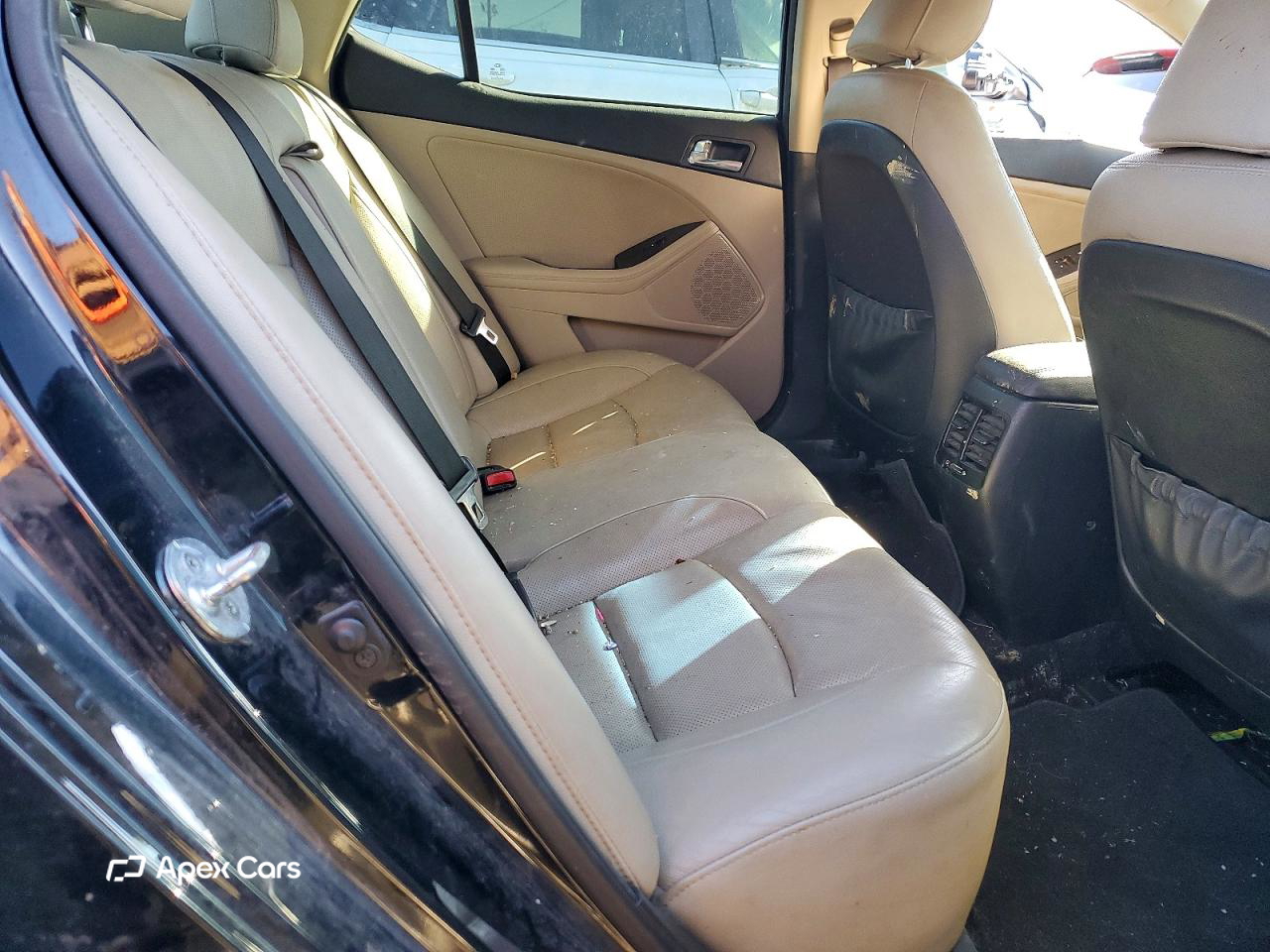 Kia Optima 2015