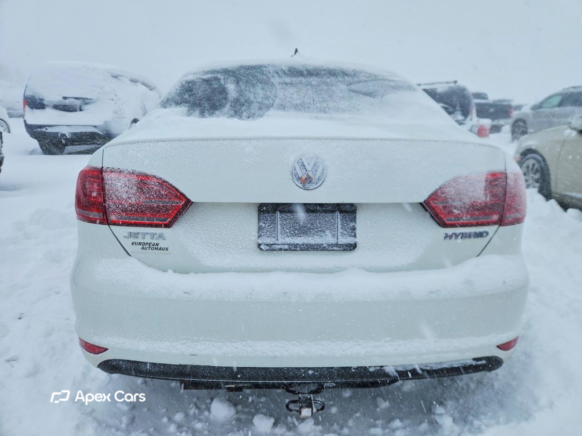 Volkswagen Jetta 2013