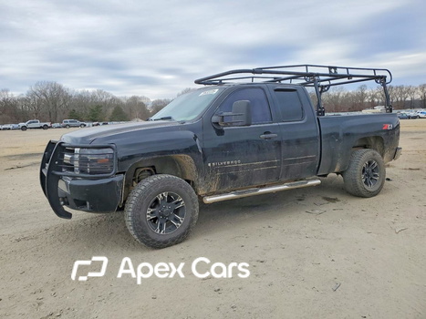 Chevrolet Silverado 2008 - Image 1 of 12
