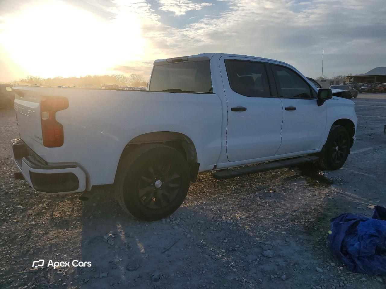 Chevrolet Silverado 2022