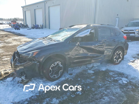 Subaru XV 2016 - Image 1 of 14