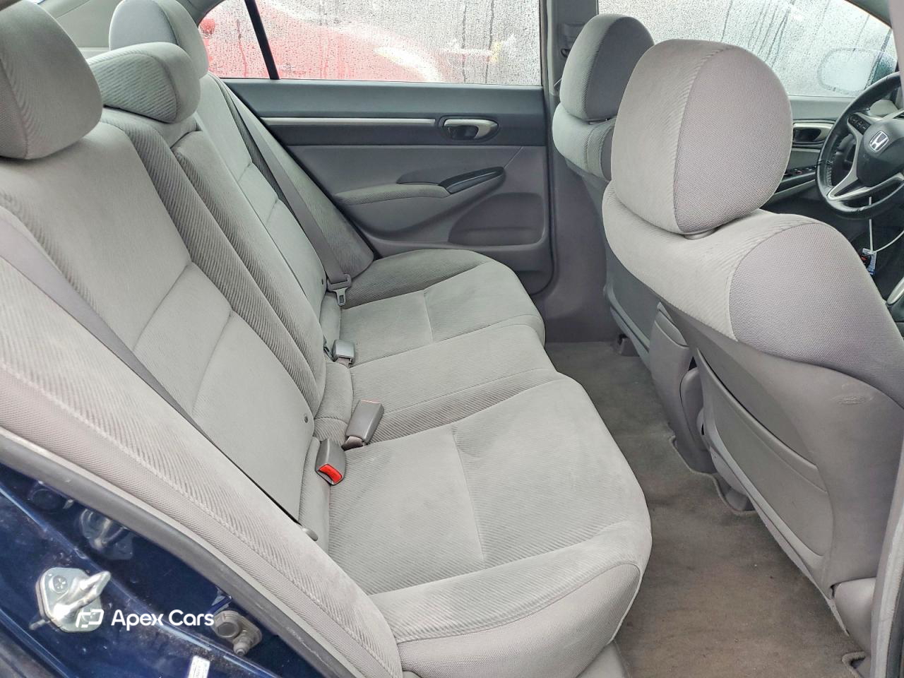 Honda Civic 2011