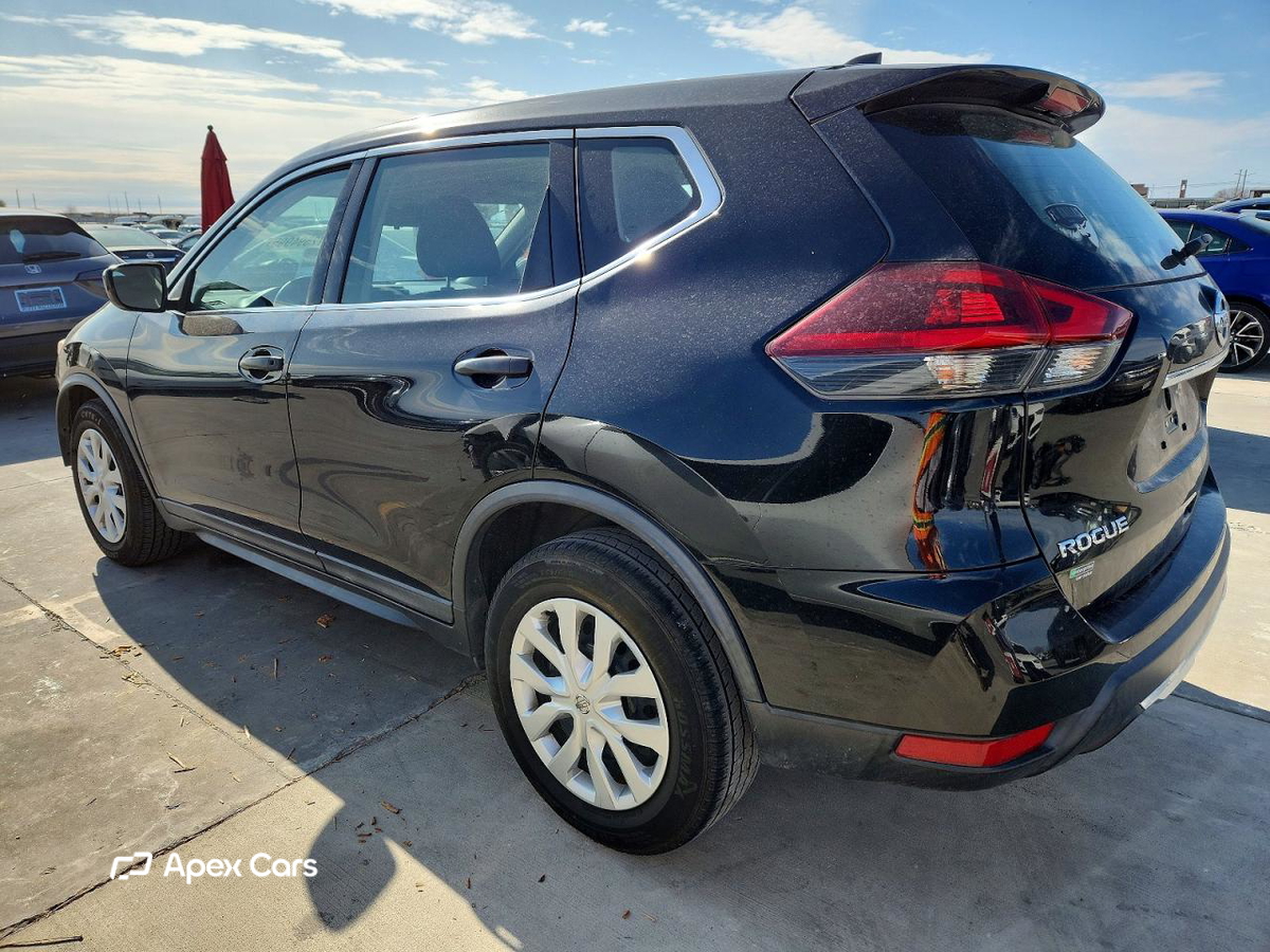 Nissan Rogue 2020