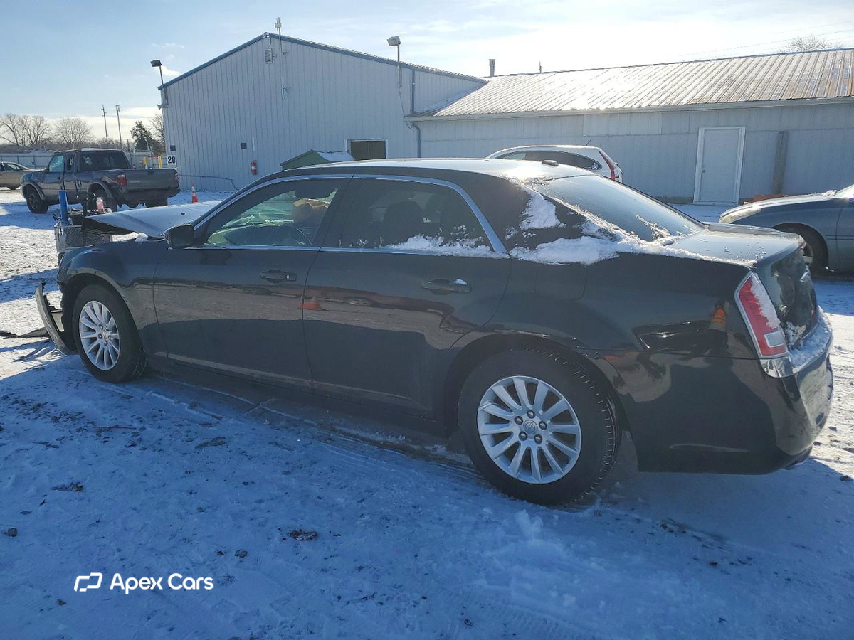 Chrysler 300 2013