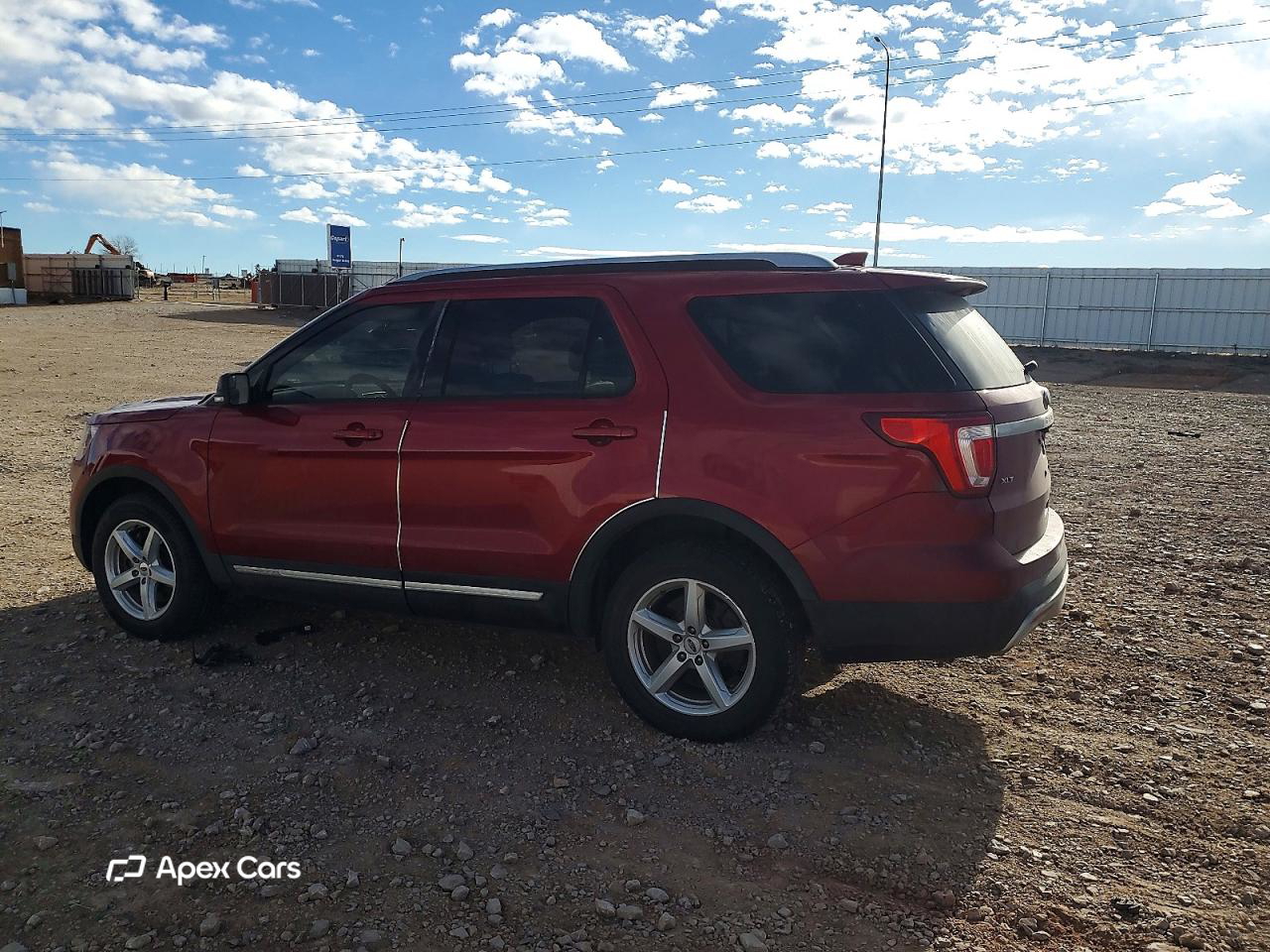 Ford Explorer 2016