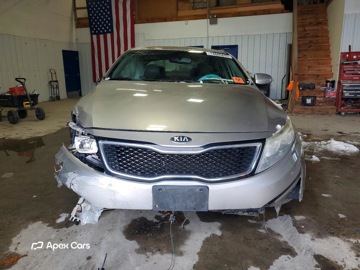 Kia Optima 2015