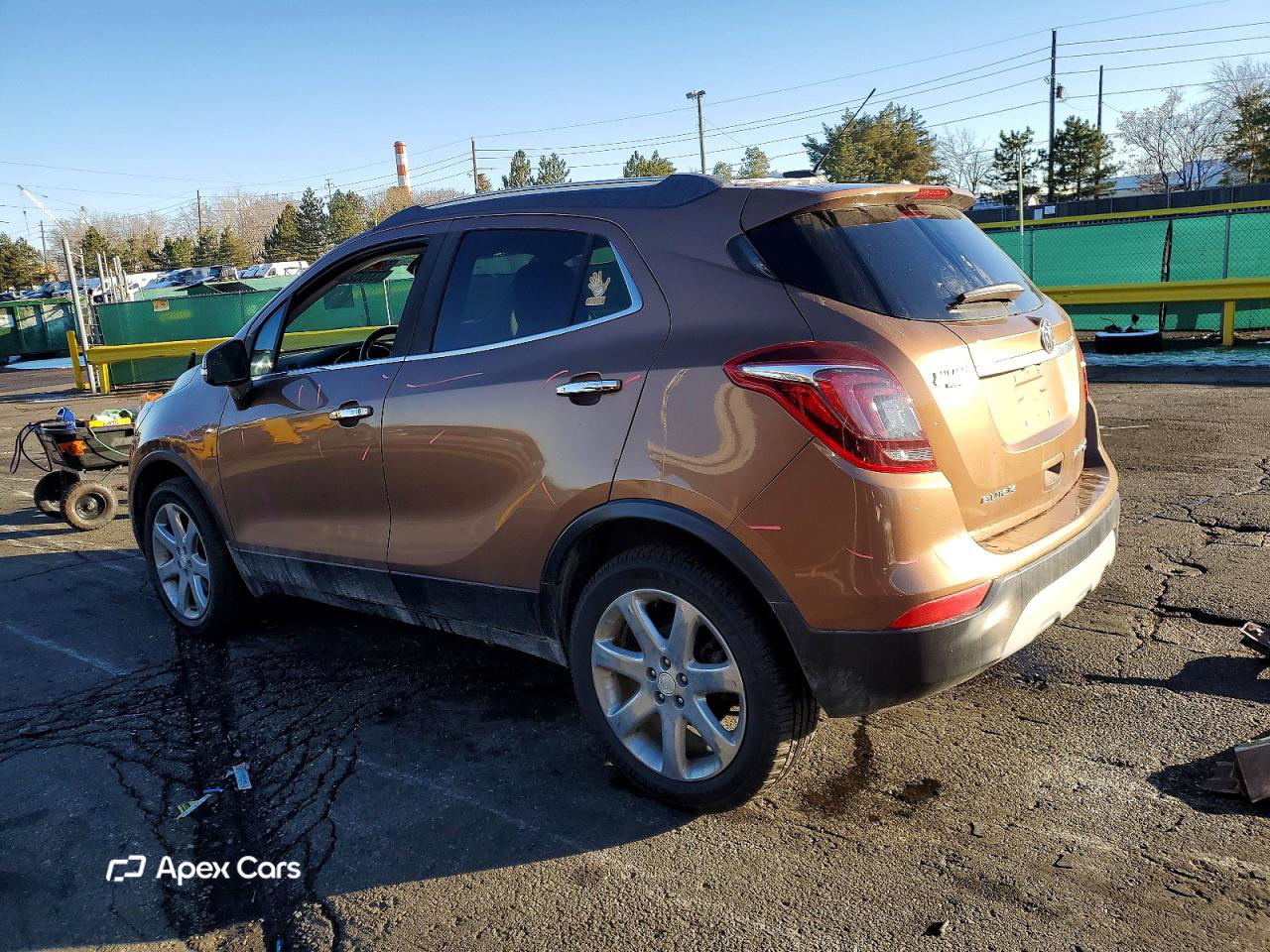 Buick Encore 2017