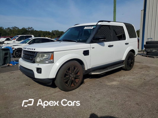 Land Rover LR4 2016 - Image 1 of 13