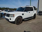 Land Rover LR4 2016