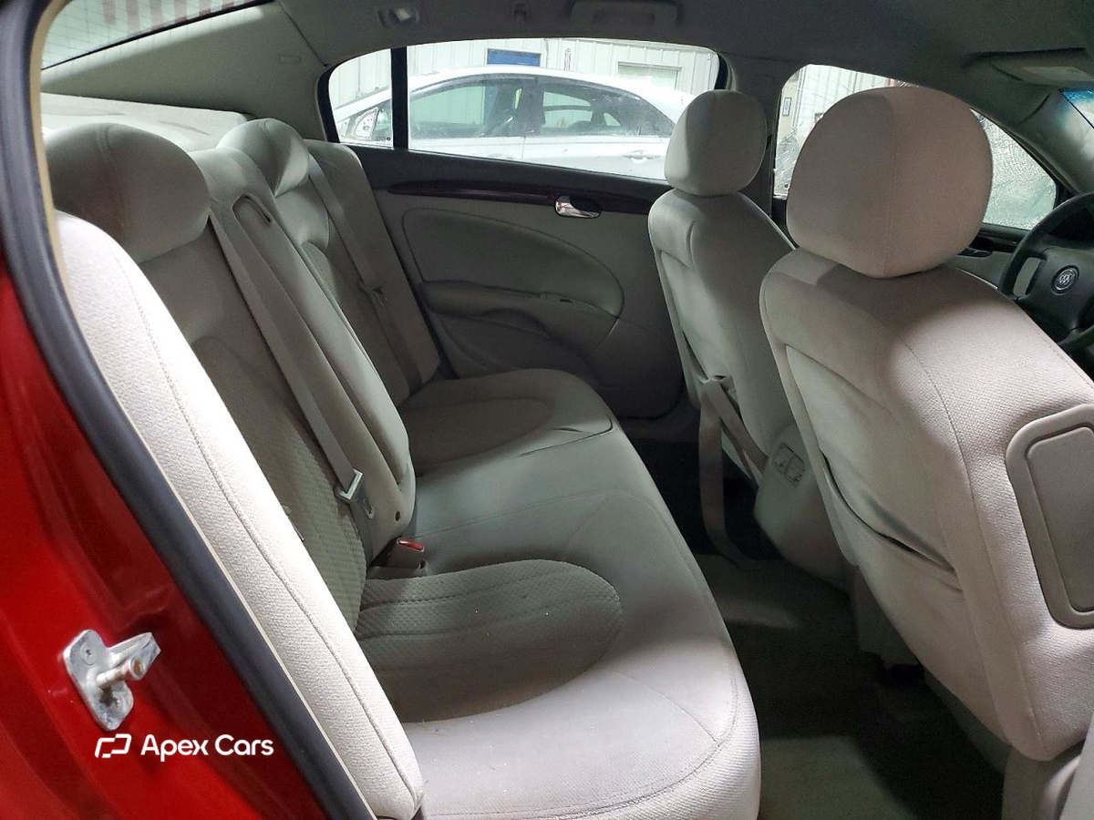 Buick Lucerne 2008