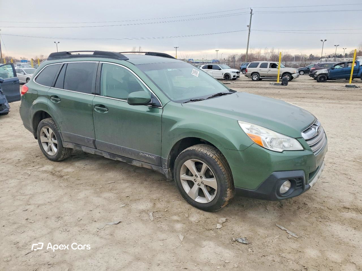 Subaru Outback 2014