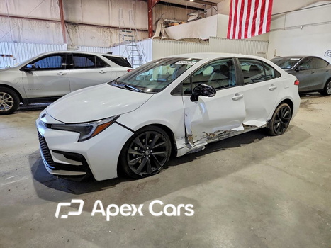 Toyota Corolla 2023 - Image 1 of 13