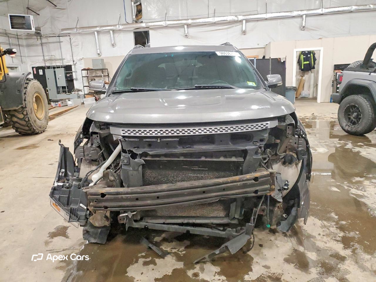 Ford Explorer 2013