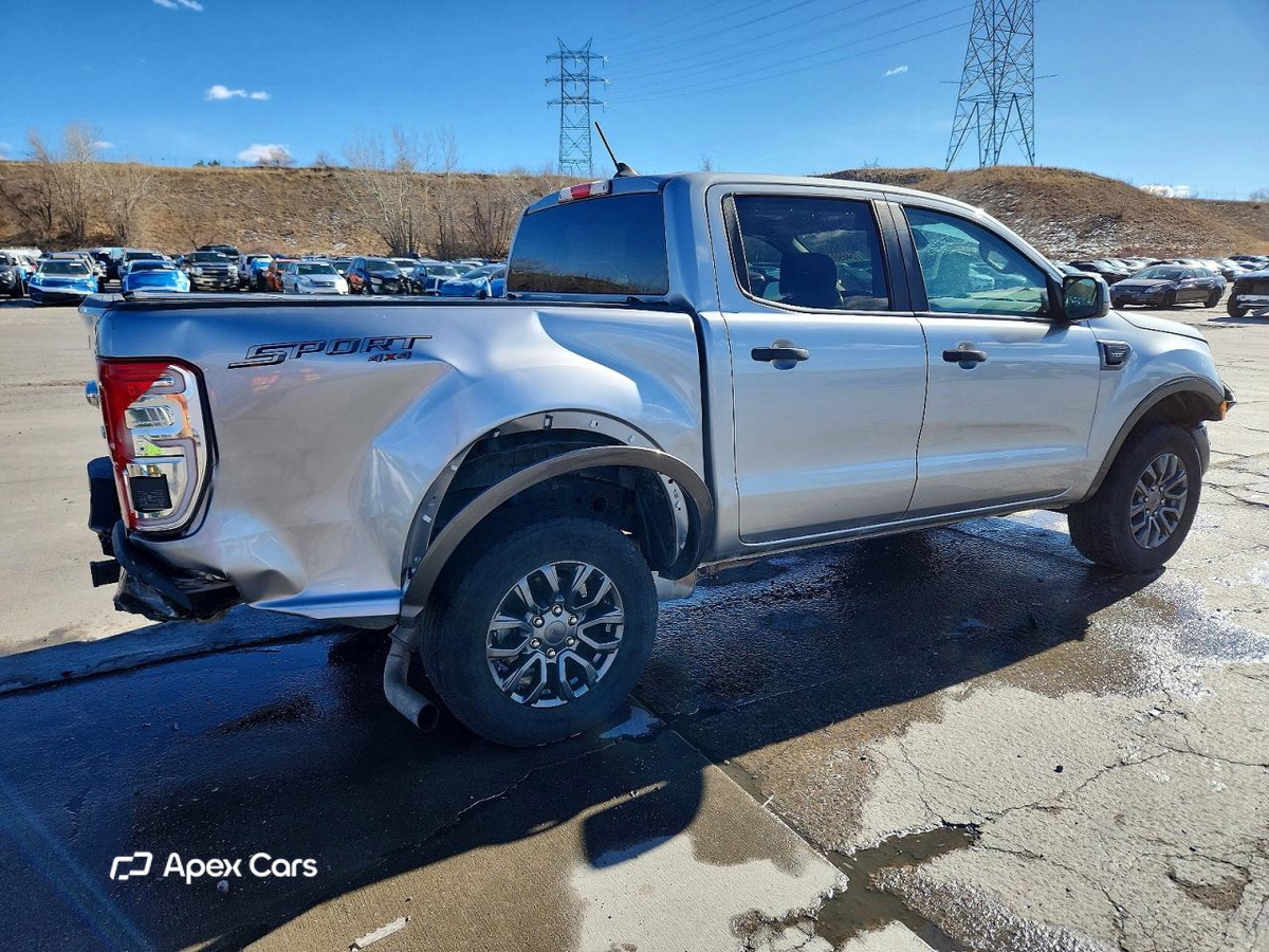 Ford Ranger 2020