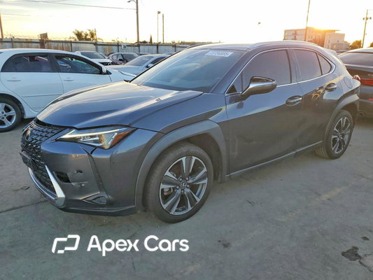 Lexus UX 2022 - Zdjęcie 1 z 13
