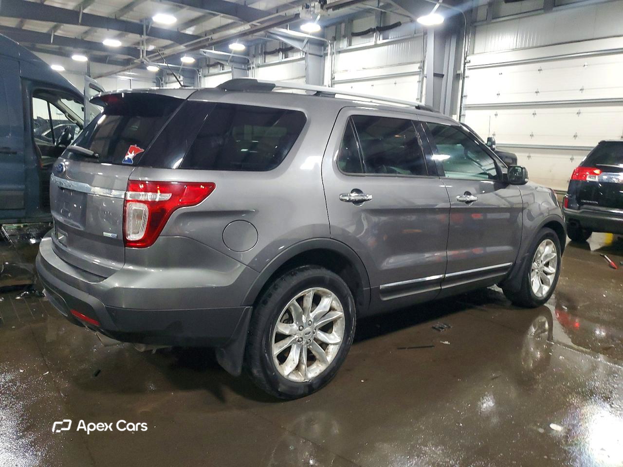 Ford Explorer 2014