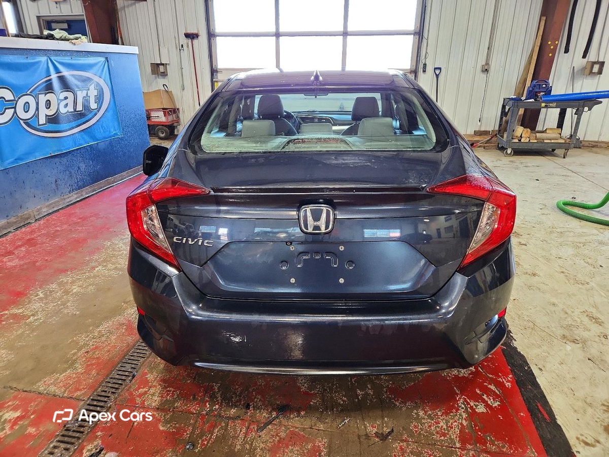 Honda Civic 2018