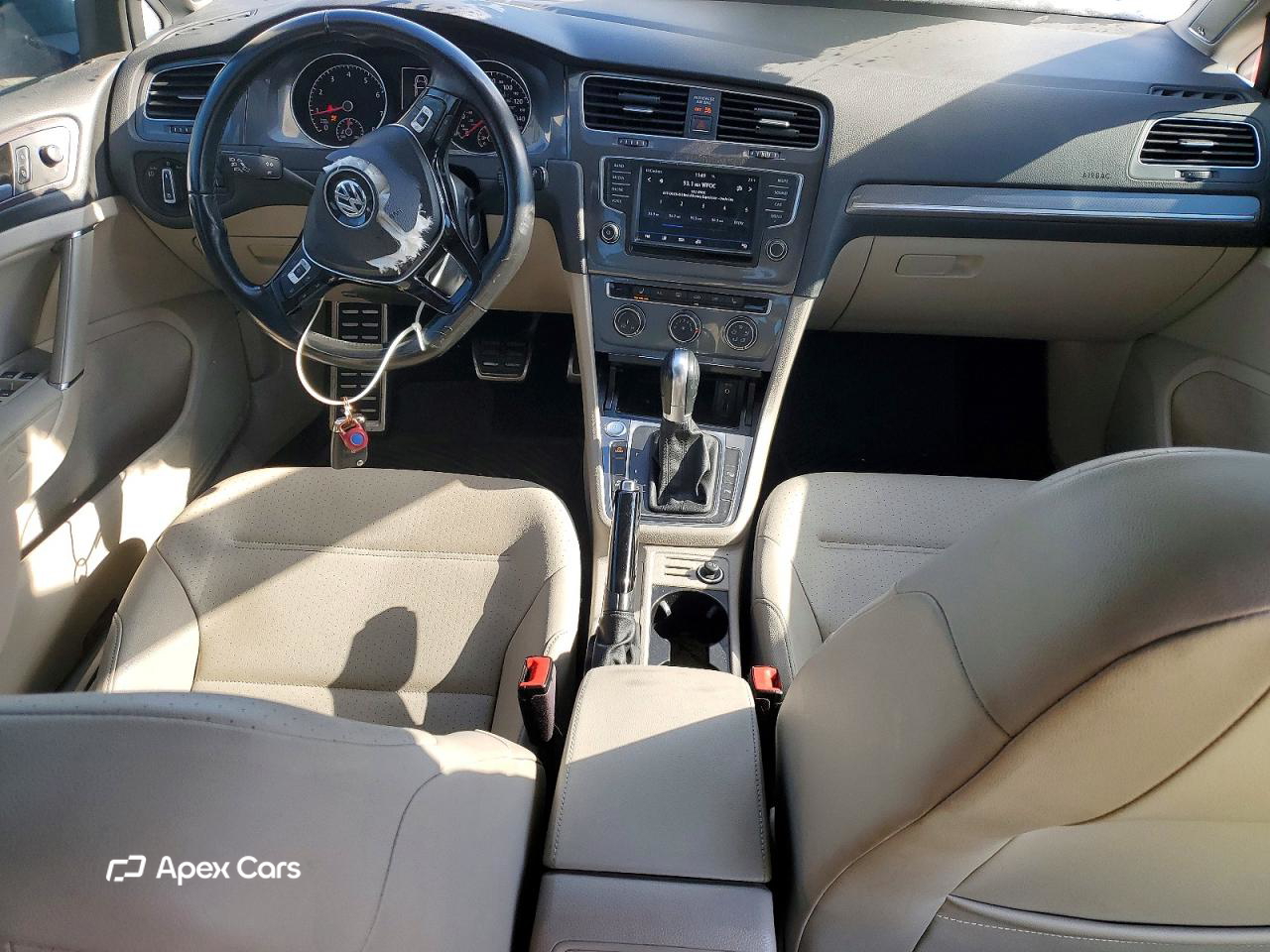 Volkswagen Golf 2017