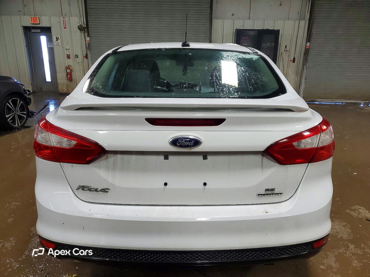 Ford Focus 2014