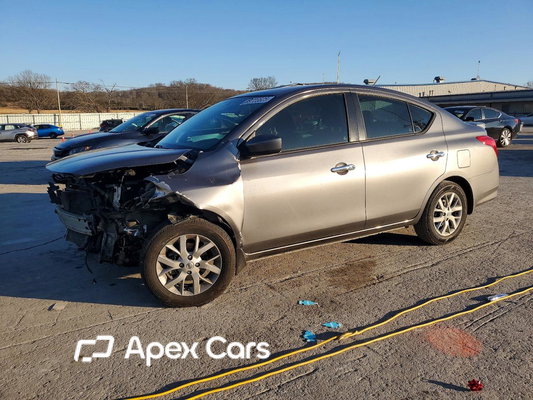 Nissan Versa 2019 - Image 1 of 5