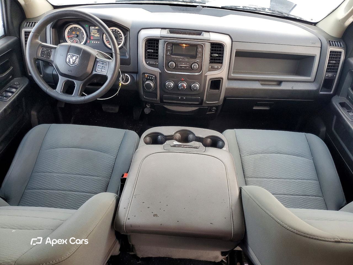 RAM 1500 2019