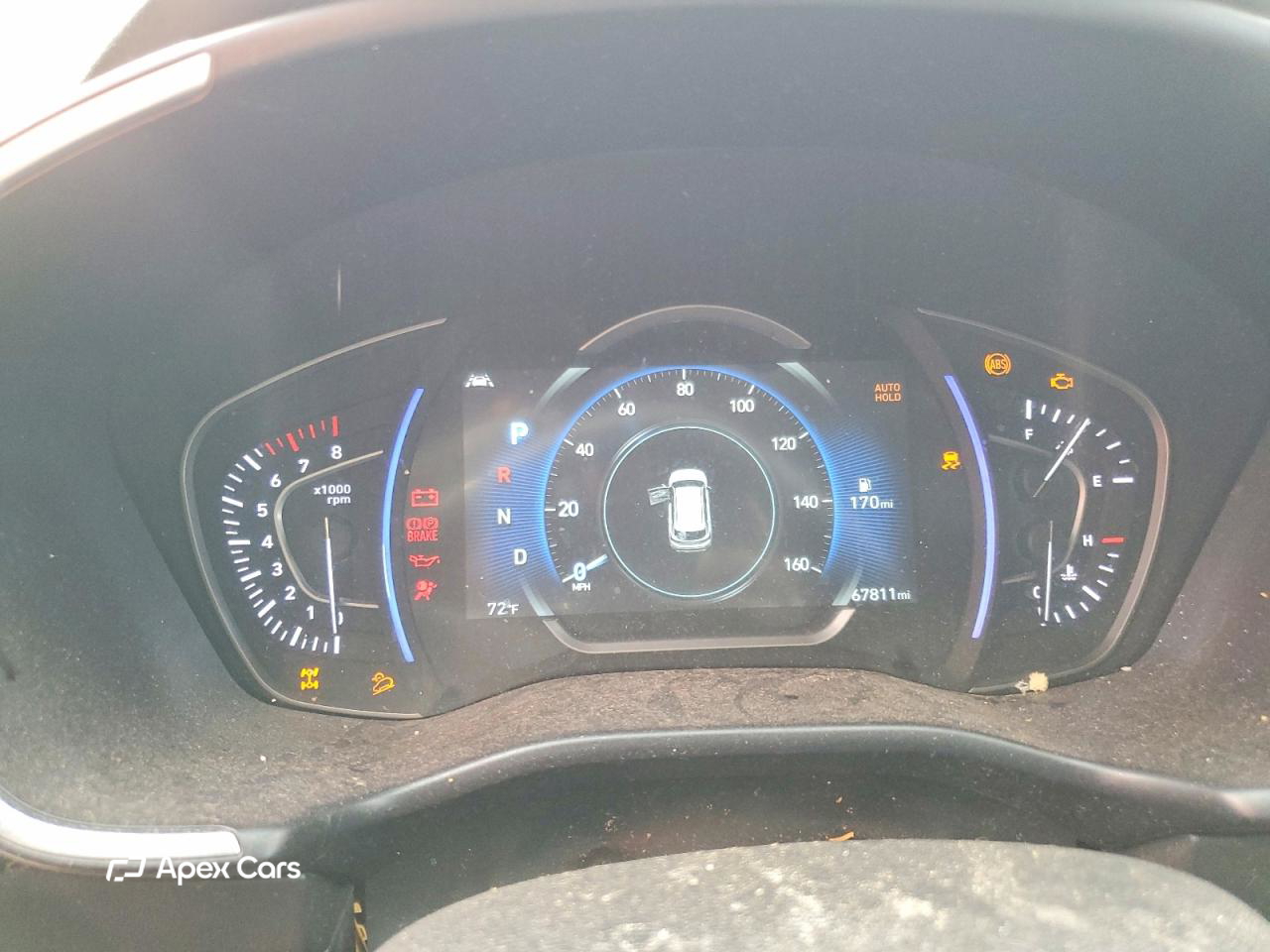 Hyundai Santa Fe 2019