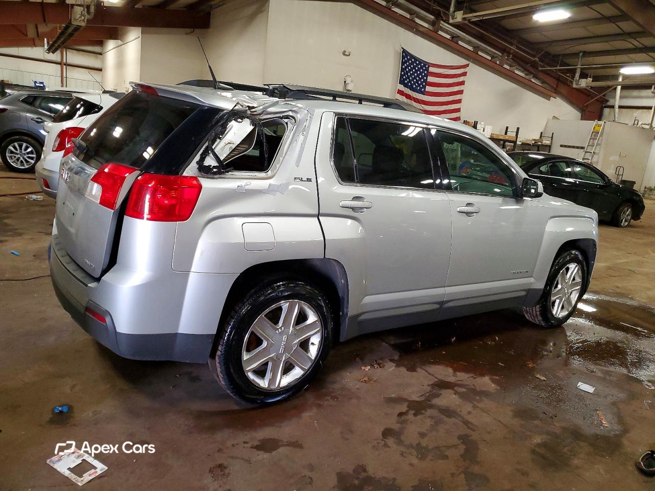GMC Terrain 2011