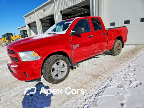 RAM 1500 2019 - Image 1 of 12