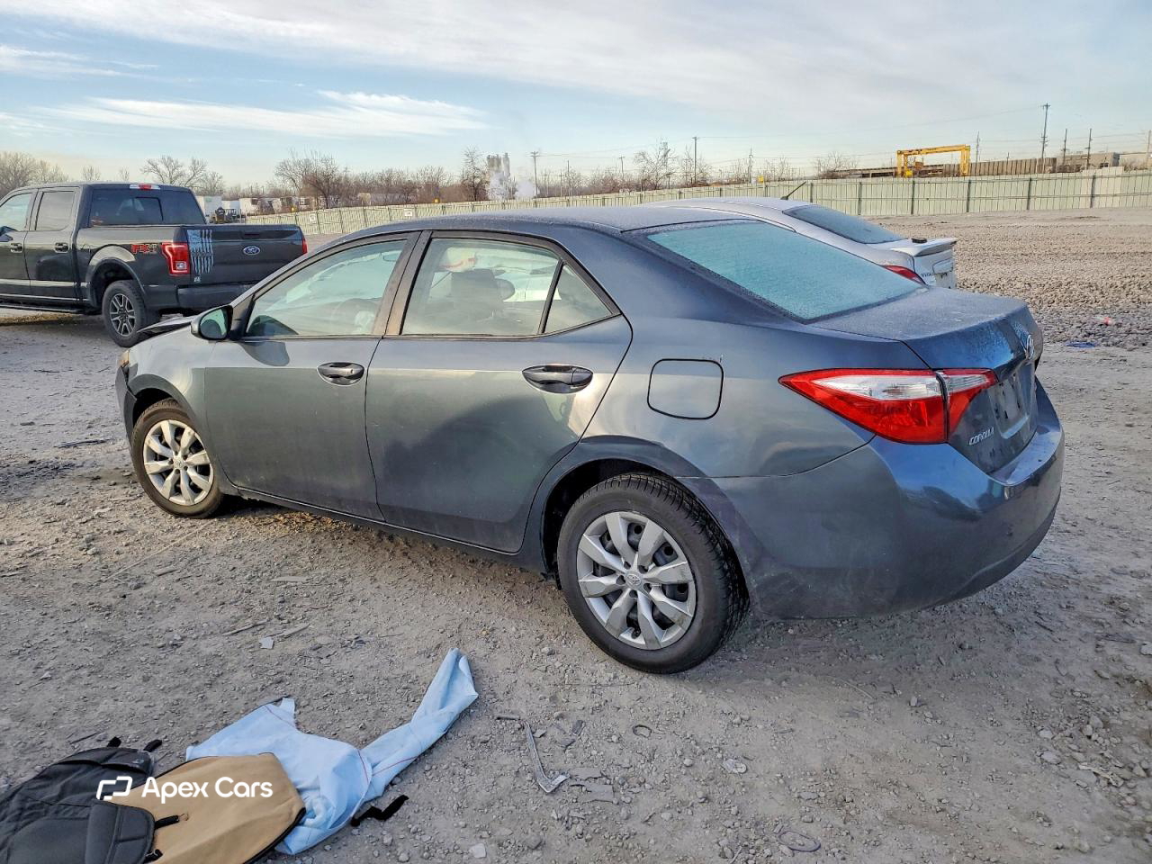 Toyota Corolla 2016