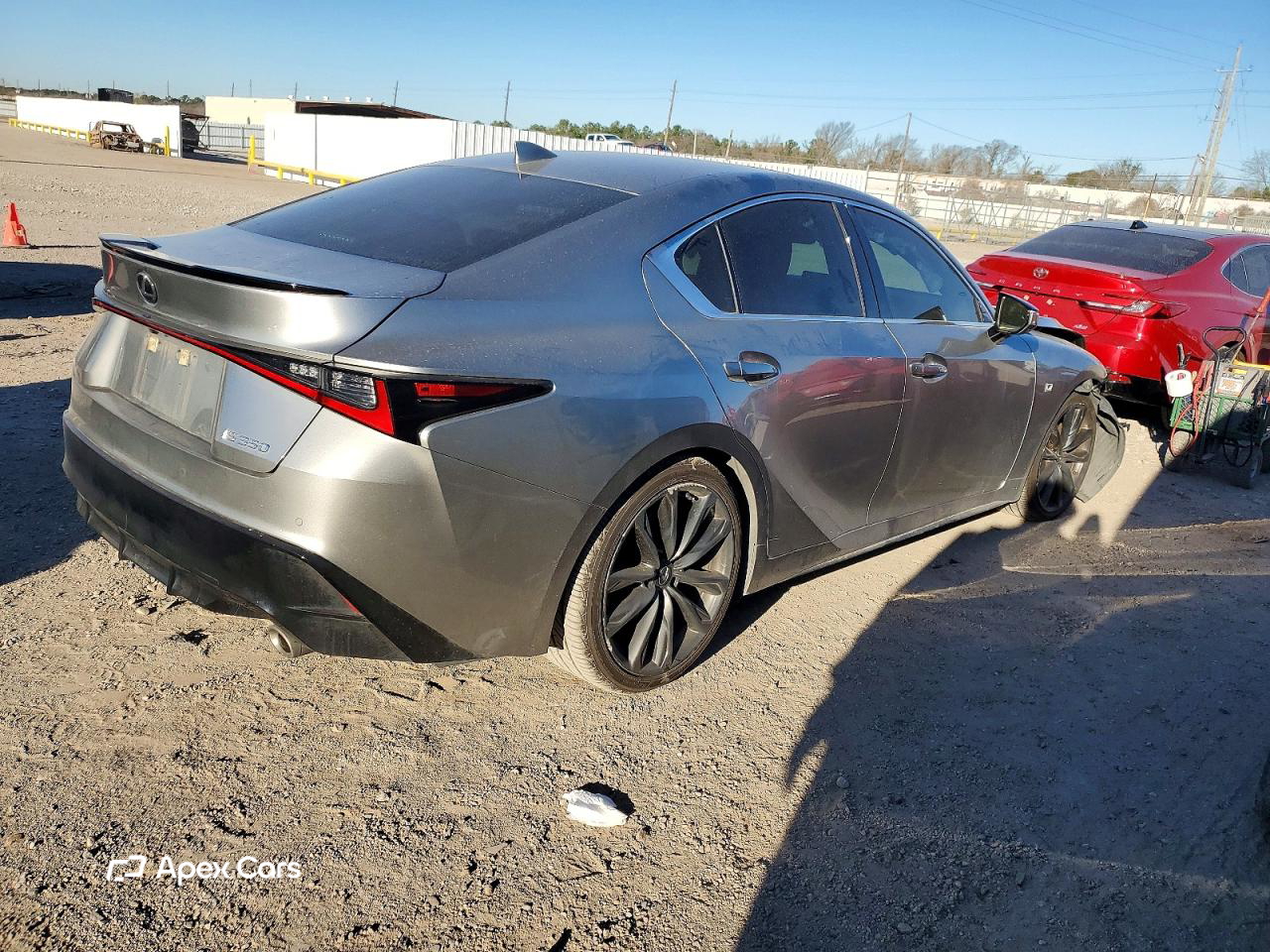 Lexus IS 2023