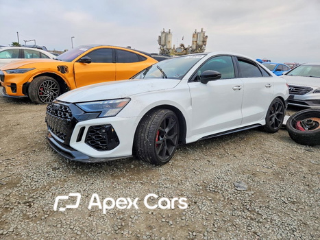 2024 Audi RS3 - Image 1 of 5