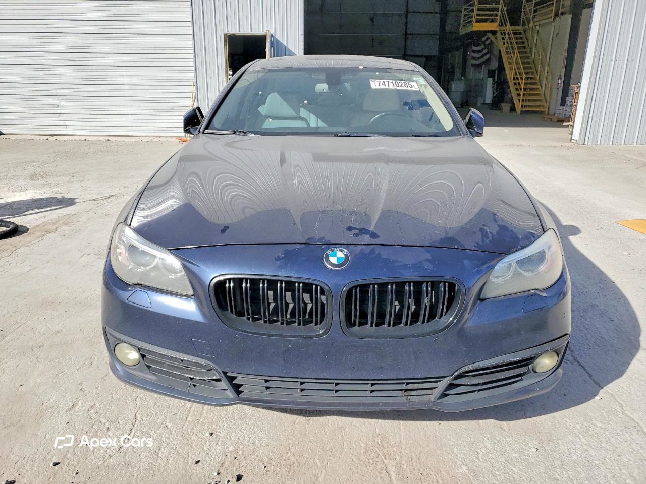 BMW Series 5 2014