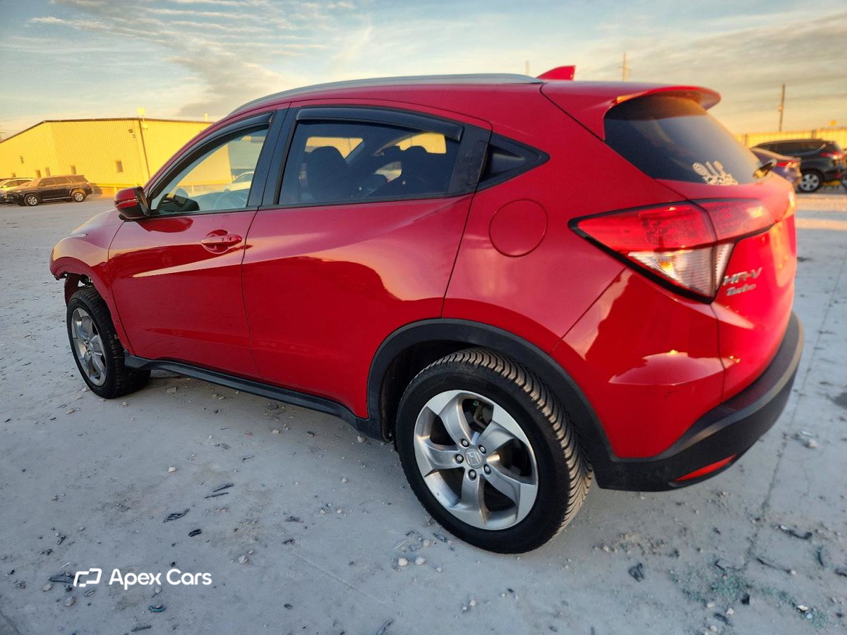 Honda HR-V 2017