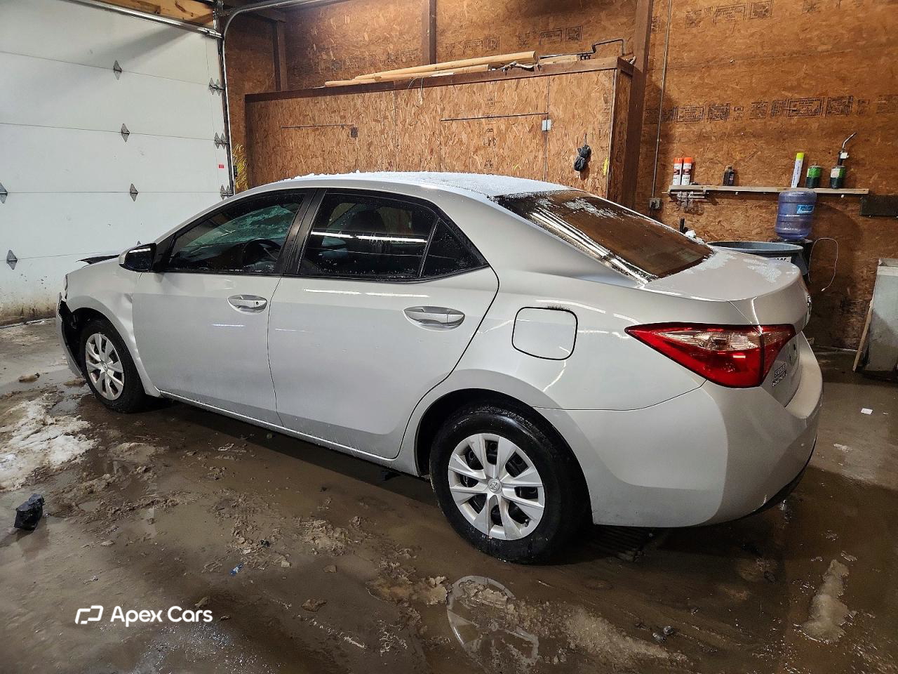 Toyota Corolla 2018