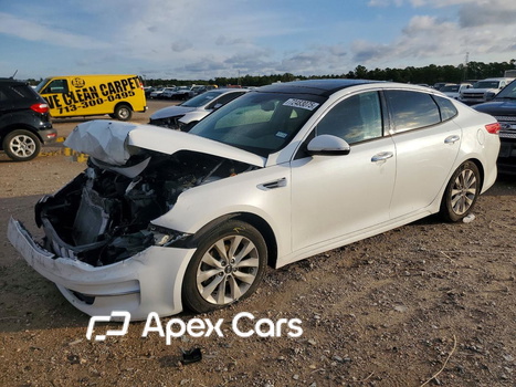 Kia Optima 2016 - Zdjęcie 1 z 13