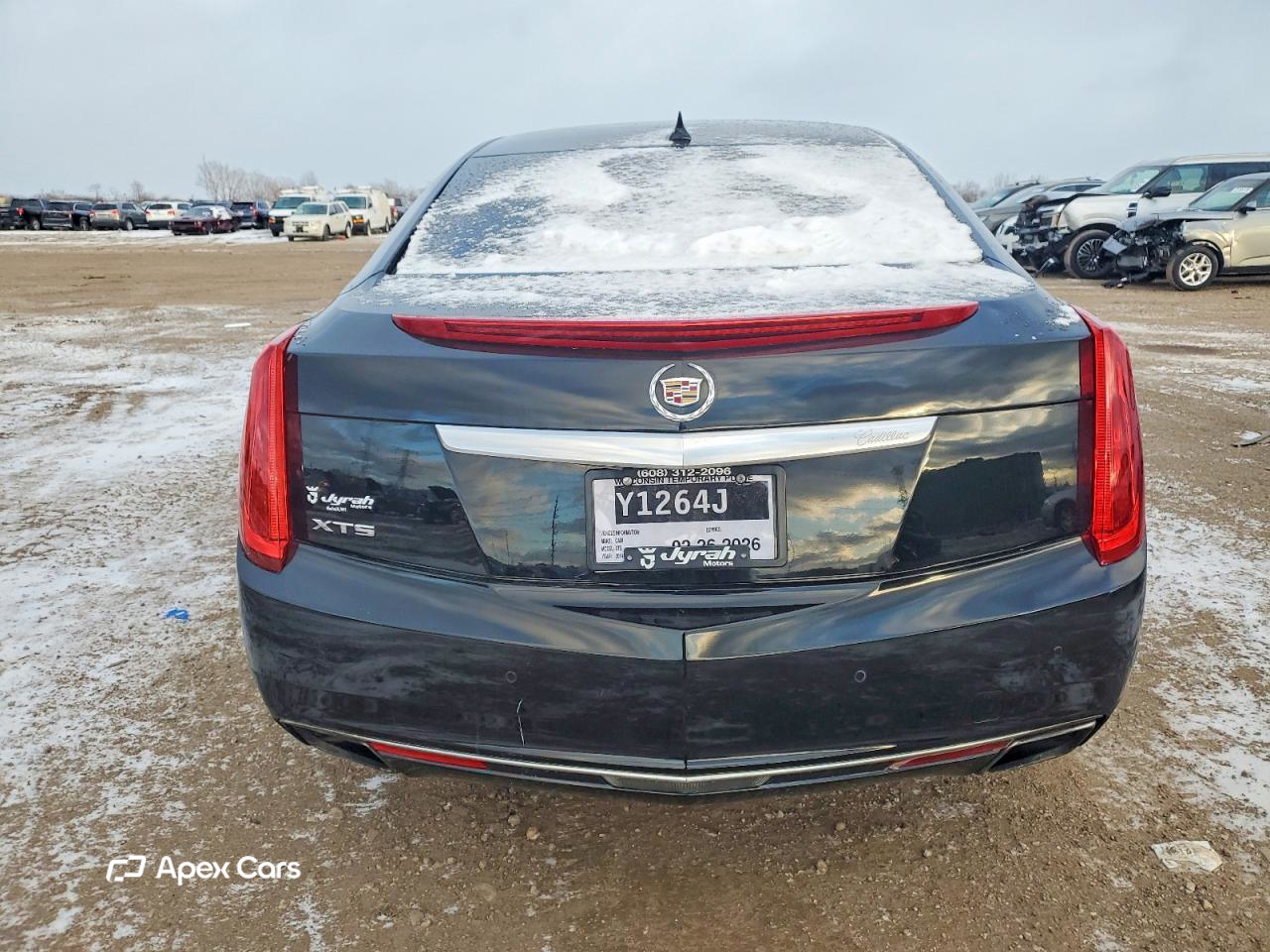 Cadillac XTS 2014