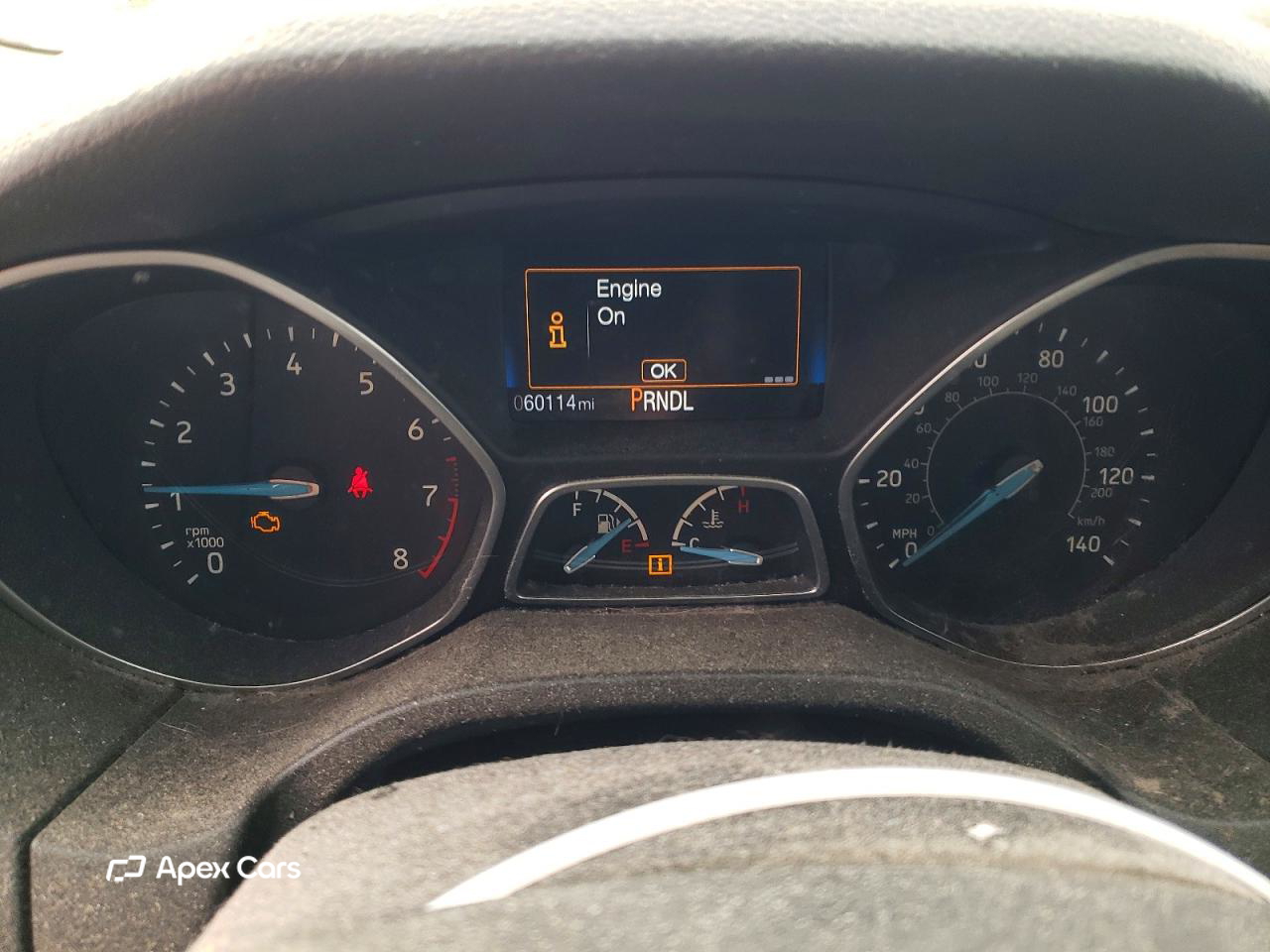 Ford Focus 2018