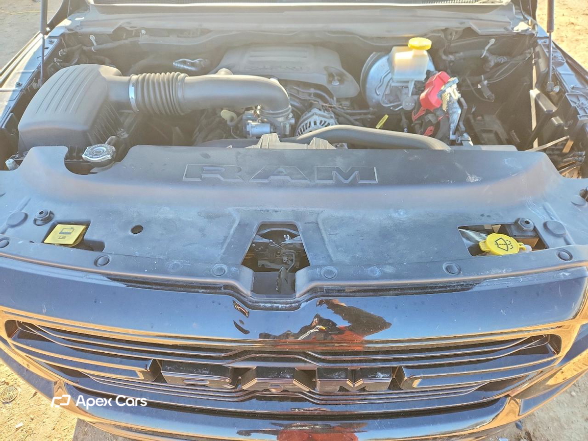 RAM 1500 2019