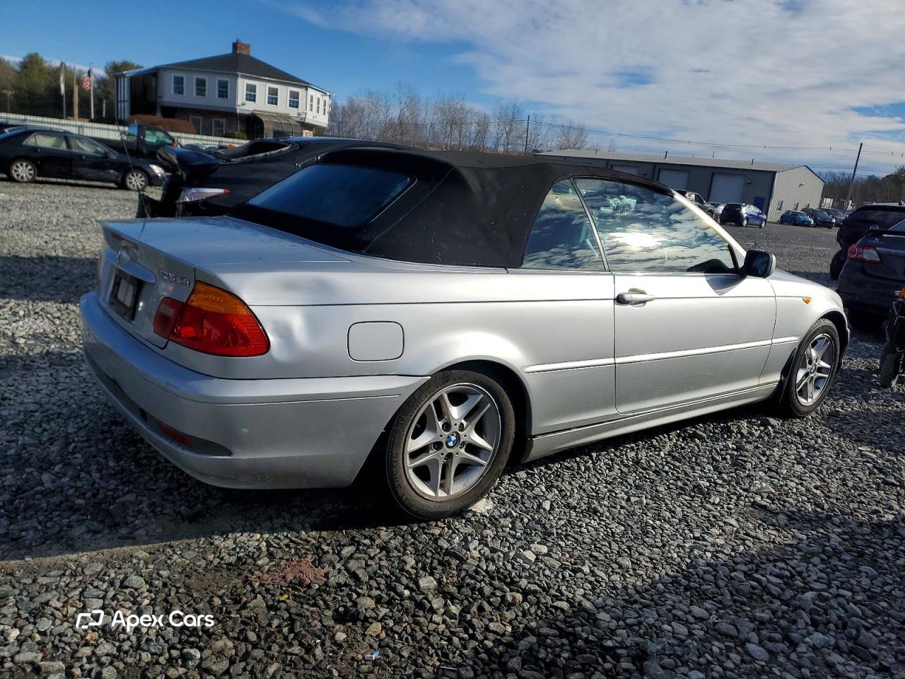 BMW Series 3 2004