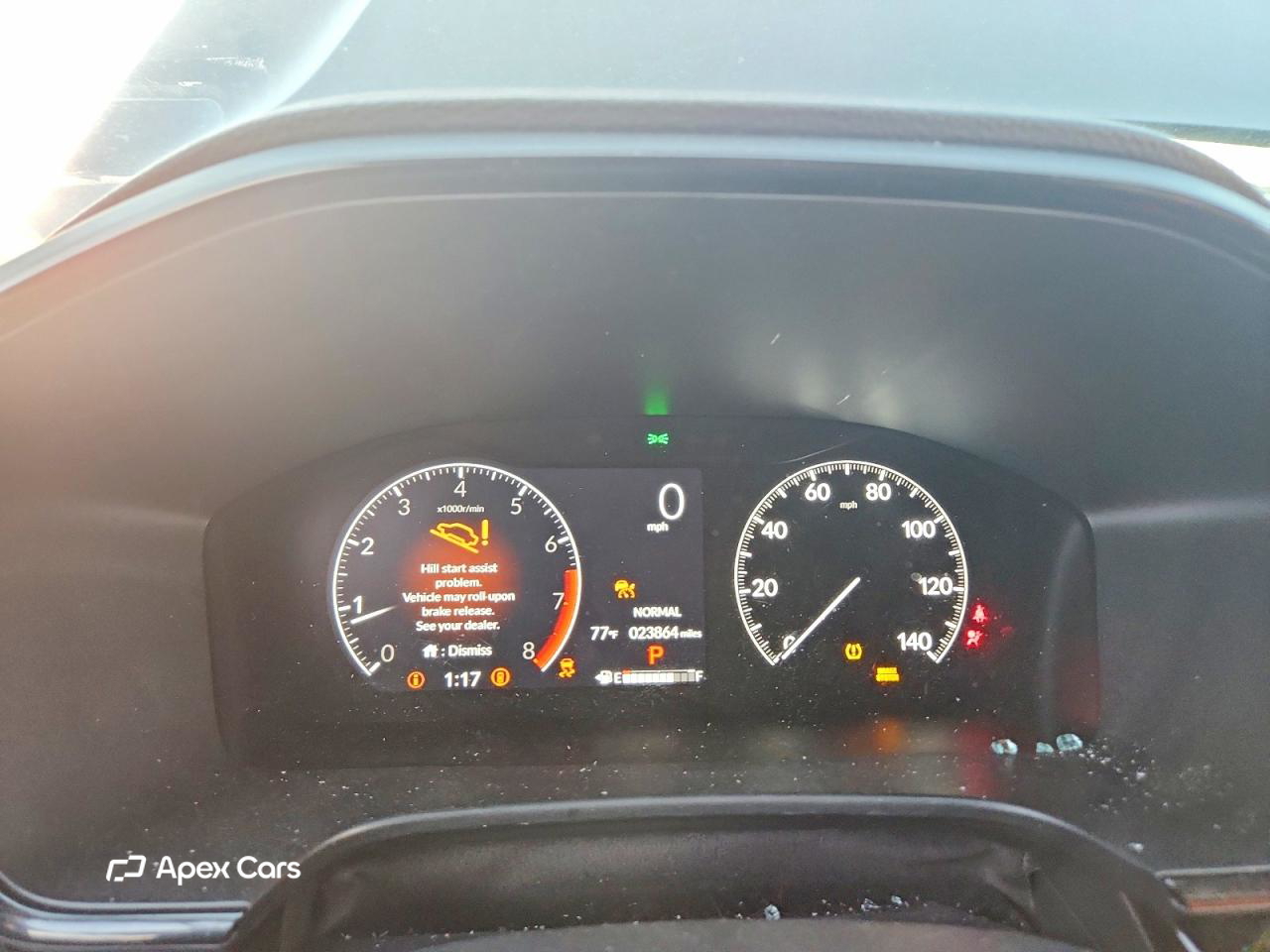 Honda CR-V 2023