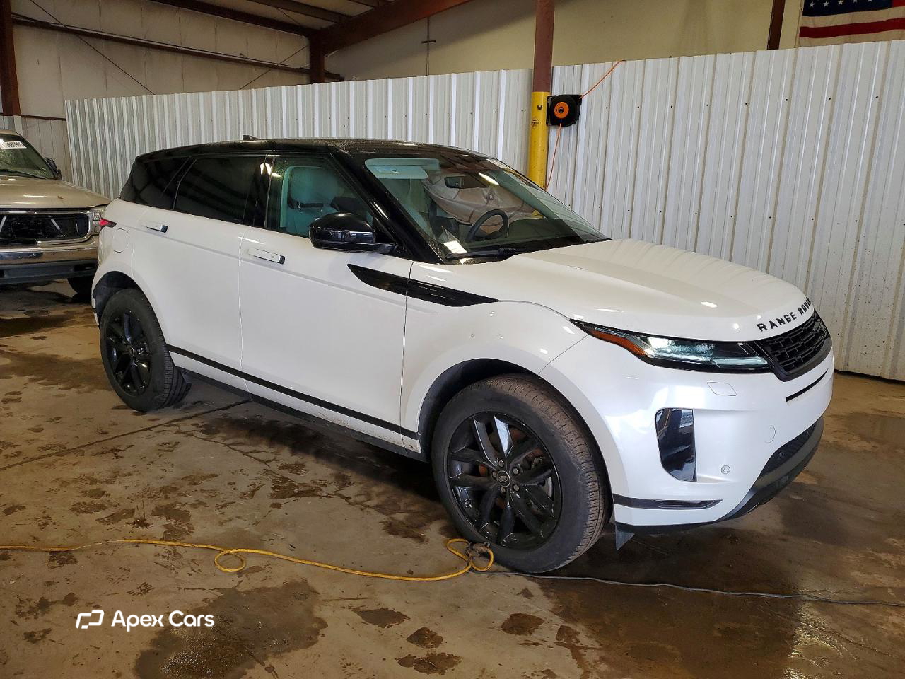 Land Rover Range Rover Evoque 2024